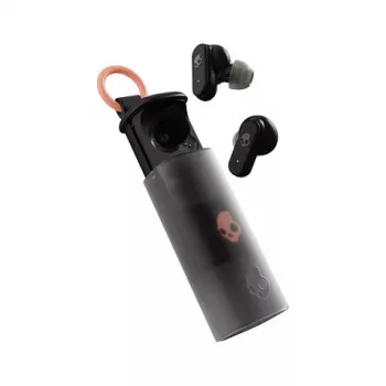 Skullcandy Dime Evo True Wireless In-Ear auriculares Negro Bluetooth 5.3 IPX4