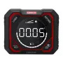 Uni-T LM320E medidor de ángulos digital con láser, rango de medición 4×90°, precisión ±0,2°, base magnética, recargable