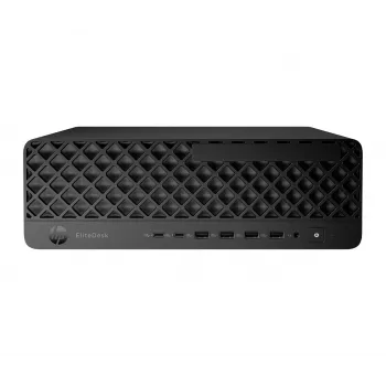 HP EliteDesk 8 SFF G1i PC de sobremesa, Intel Core Ultra 5 235, 16 GB RAM, 512 GB SSD, Windows 11 Pro, 3 años de garantía