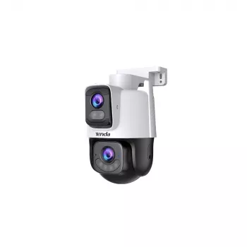 Cámara de seguridad IP exterior Tenda RH9-WCA Turret 3MP Wi-Fi 6 2,4GHz visión nocturna 30m IP66