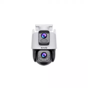 Cámara de seguridad IP exterior Tenda RH9-WCA Turret 3MP Wi-Fi 6 2,4GHz visión nocturna 30m IP66