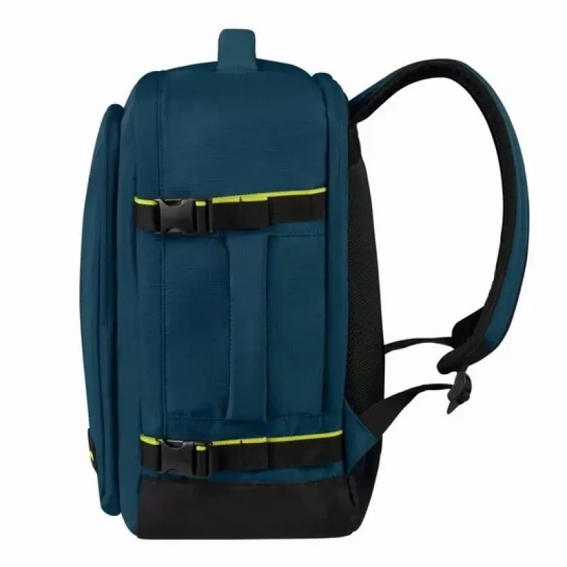 Mochila de cabina American Tourister Take2Cabin S - Harbor Blue