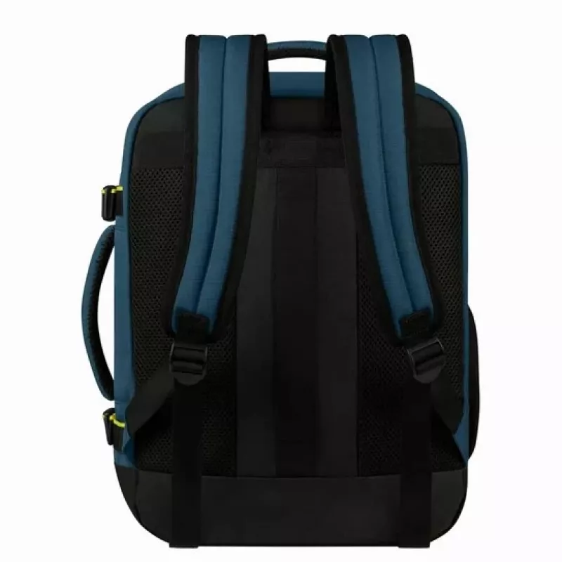 Mochila de cabina American Tourister Take2Cabin S - Harbor Blue