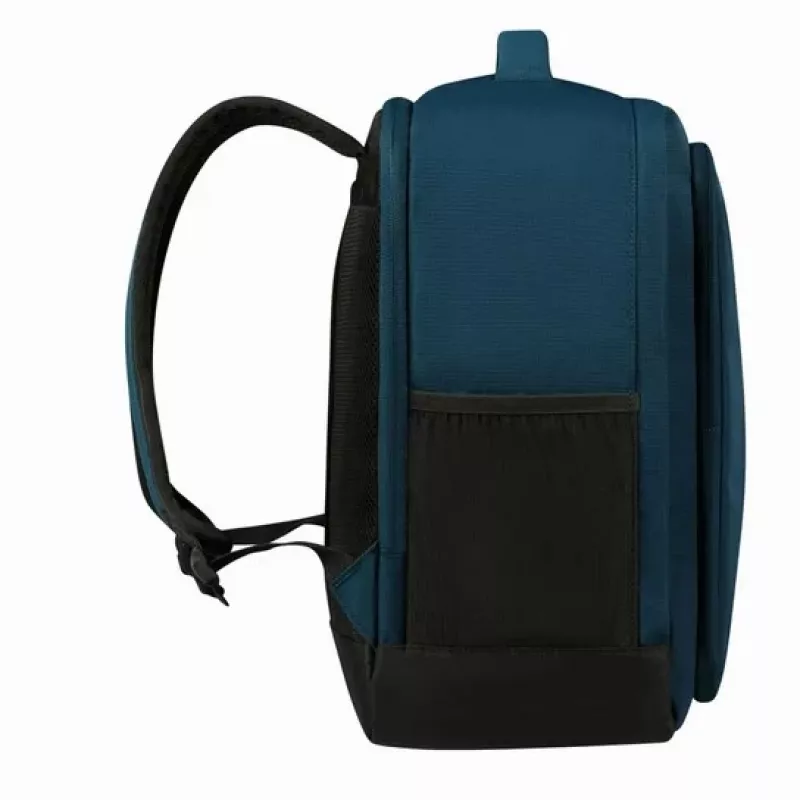 Mochila de cabina American Tourister Take2Cabin S - Harbor Blue