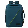 Mochila de cabina American Tourister Take2Cabin S - Harbor Blue