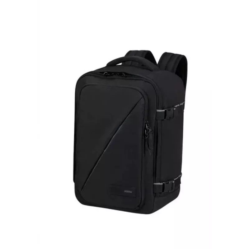 American Tourister Take2Cabin S mochila de cabina - negro
