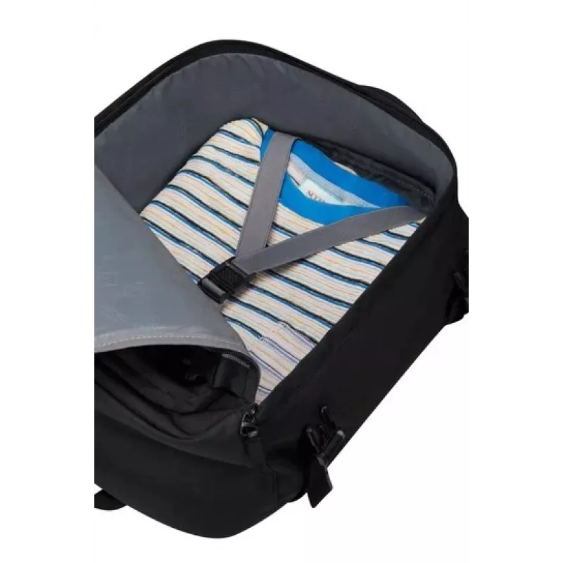 American Tourister Take2Cabin S mochila de cabina - negro