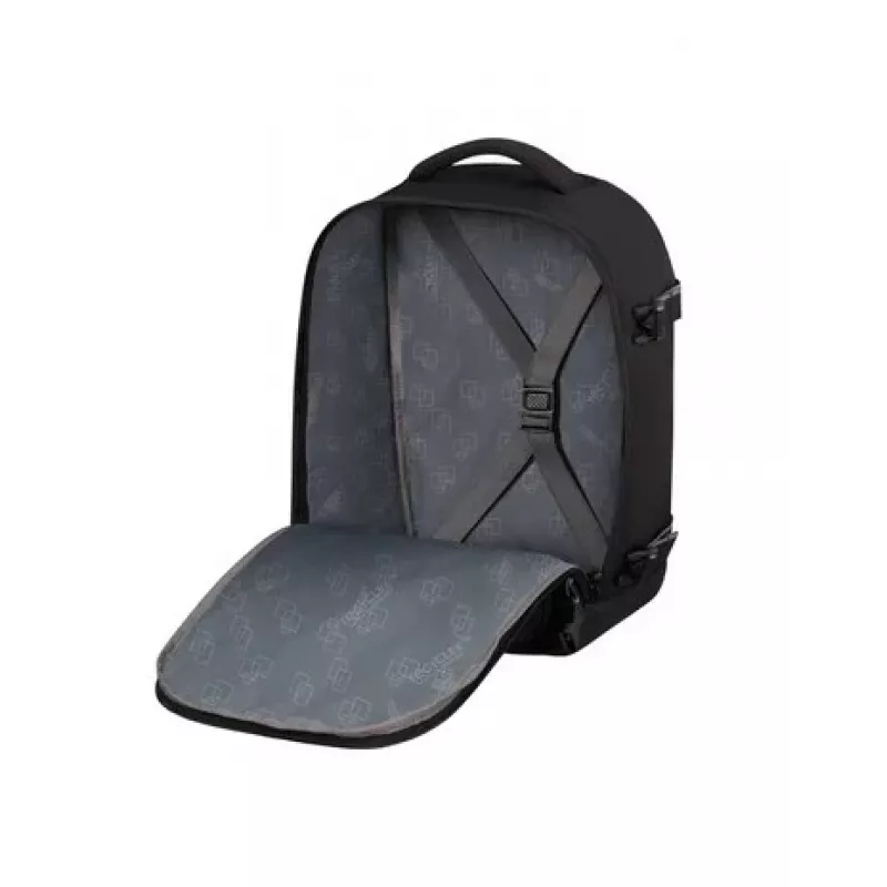 American Tourister Take2Cabin S mochila de cabina - negro