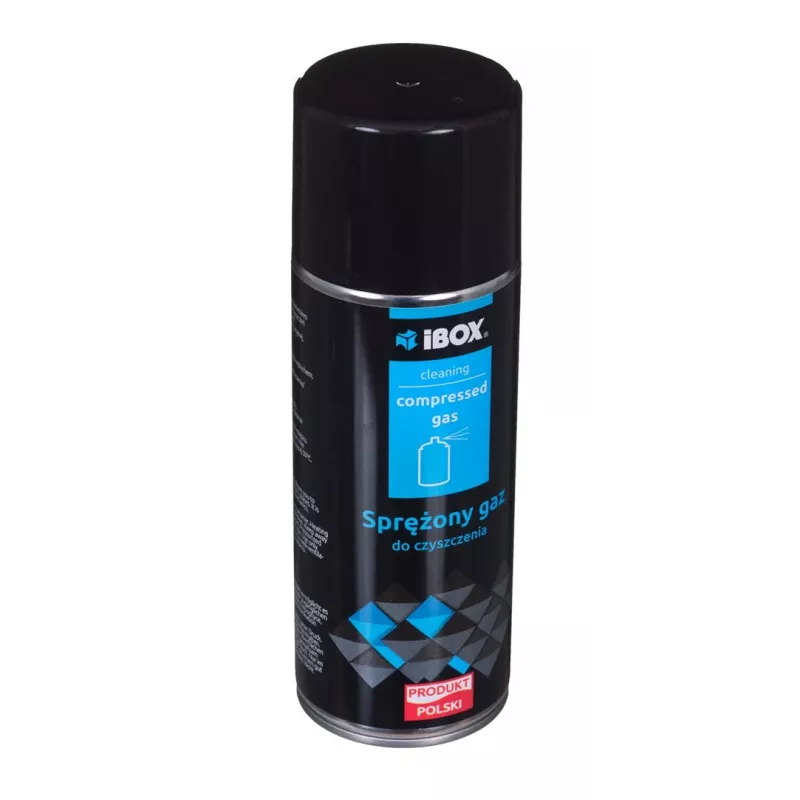 Limpiador de aire comprimido iBox CHSP 400 ml