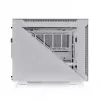 Caja micro Thermaltake Divider 200 TG Snow, blanca, cristal templado