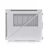 Caja micro Thermaltake Divider 200 TG Snow, blanca, cristal templado