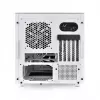 Caja micro Thermaltake Divider 200 TG Snow, blanca, cristal templado