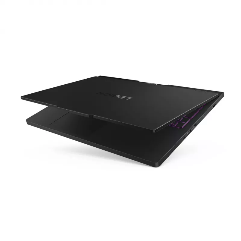 Portátil Lenovo Legion Pro 5 16ADR10 AMD Ryzen 7 8745HX 40,6 cm (16) WQXGA 32 GB DDR5-SDRAM 1 TB SSD NVIDIA GeForce RTX 5060 Wi-Fi 6 (802.11ax) NoOS Negro