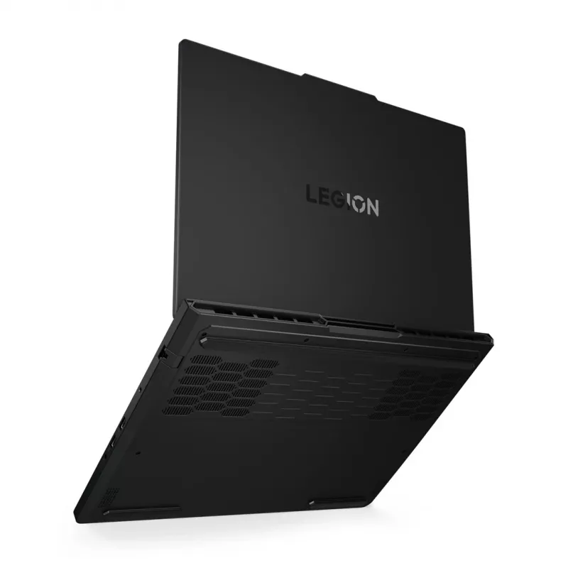 Portátil Lenovo Legion Pro 5 16ADR10 AMD Ryzen 7 8745HX 40,6 cm (16) WQXGA 32 GB DDR5-SDRAM 1 TB SSD NVIDIA GeForce RTX 5060 Wi-Fi 6 (802.11ax) NoOS Negro