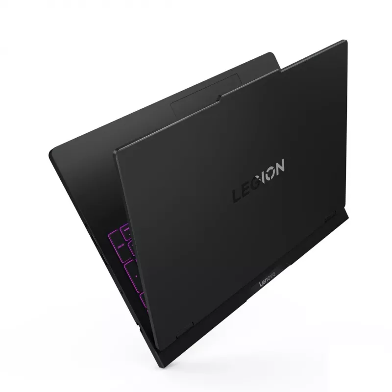 Portátil Lenovo Legion Pro 5 16ADR10 AMD Ryzen 7 8745HX 40,6 cm (16) WQXGA 32 GB DDR5-SDRAM 1 TB SSD NVIDIA GeForce RTX 5060 Wi-Fi 6 (802.11ax) NoOS Negro