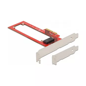 Tarjeta Delock PCI Express x4 a 1 x ranura EDSFF E1.S - Low Profile