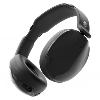 Auriculares inalámbricos over-ear Skullcandy Hesh 540 ANC, Bluetooth 5.0, cancelación activa de ruido, negro