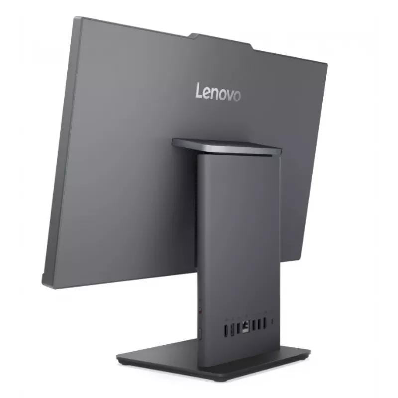 PC todo en uno Lenovo ThinkCentre neo 50a 24 Gen 5, Intel Core 5 210H, 16GB RAM, 512GB SSD, pantalla FHD 23,8 pulgadas, Luna Grey, Windows 11 Pro, 3 años de garantía in situ