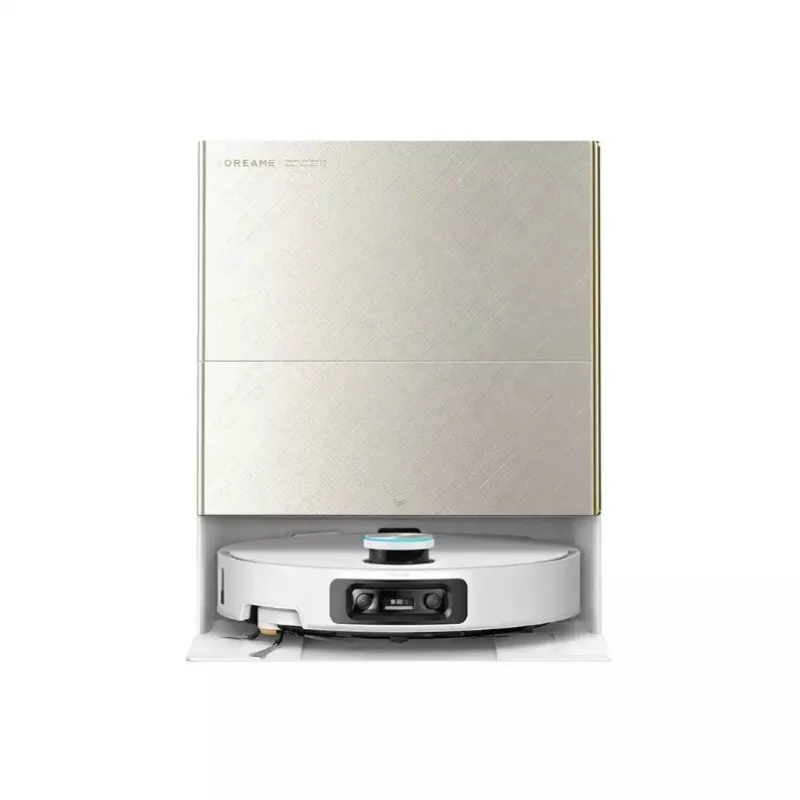 Dreame X60 Ultra robot aspirador, blanco (RLX86DE-WHITE)