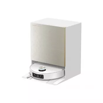 Dreame X60 Ultra robot aspirador, blanco (RLX86DE-WHITE)