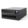 SAI LevelOne VOLTA UPS-2110 online doble conversión 10KVA/10000W 6U rack/torre Negro