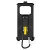 Funda multifunción para Ulefone Armor 25T / 25T Pro - Negra