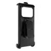 Funda multifunción para Ulefone Armor 25T / 25T Pro - Negra