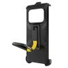 Funda multifunción para Ulefone Armor 25T / 25T Pro - Negra