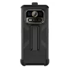 Funda multifunción para Ulefone Armor 25T / 25T Pro - Negra