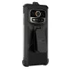 Funda multifunción para Ulefone Armor 25T / 25T Pro - Negra