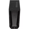 Torre Midi Aerocool NightHawk Duo, cristal templado - Negra