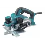 Cepillo eléctrico Makita KP0810 850 W 16000 RPM Negro, Azul
