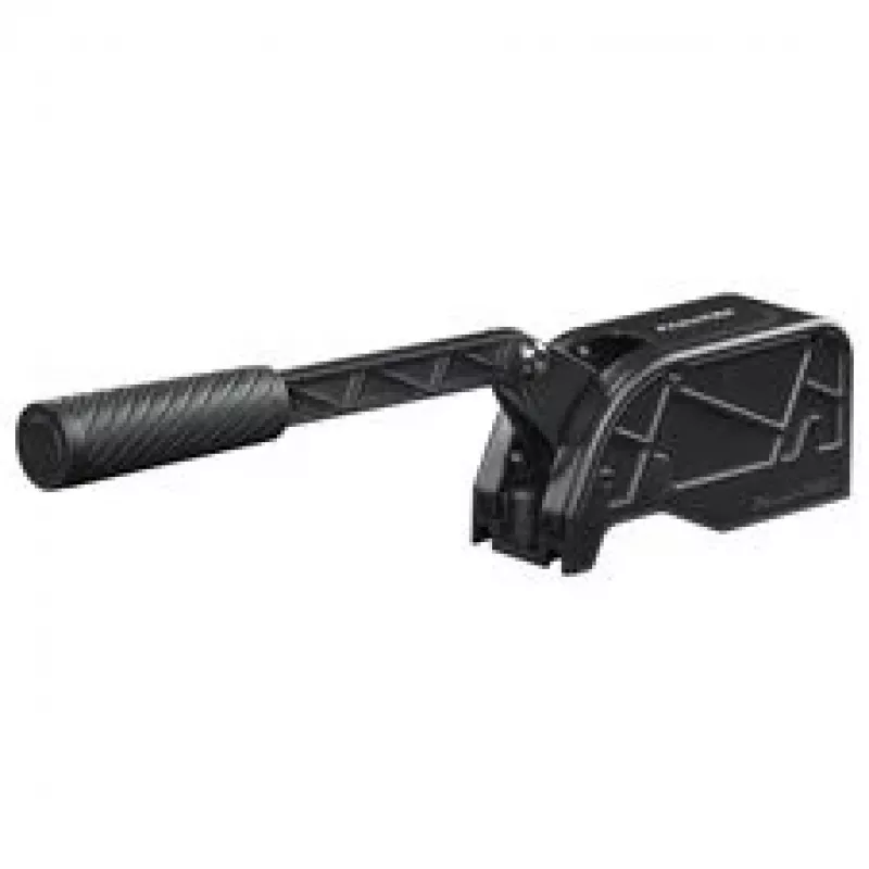 Freno de mano Fanatec Clubsport Handbrake V2, con adaptador USB - Negro