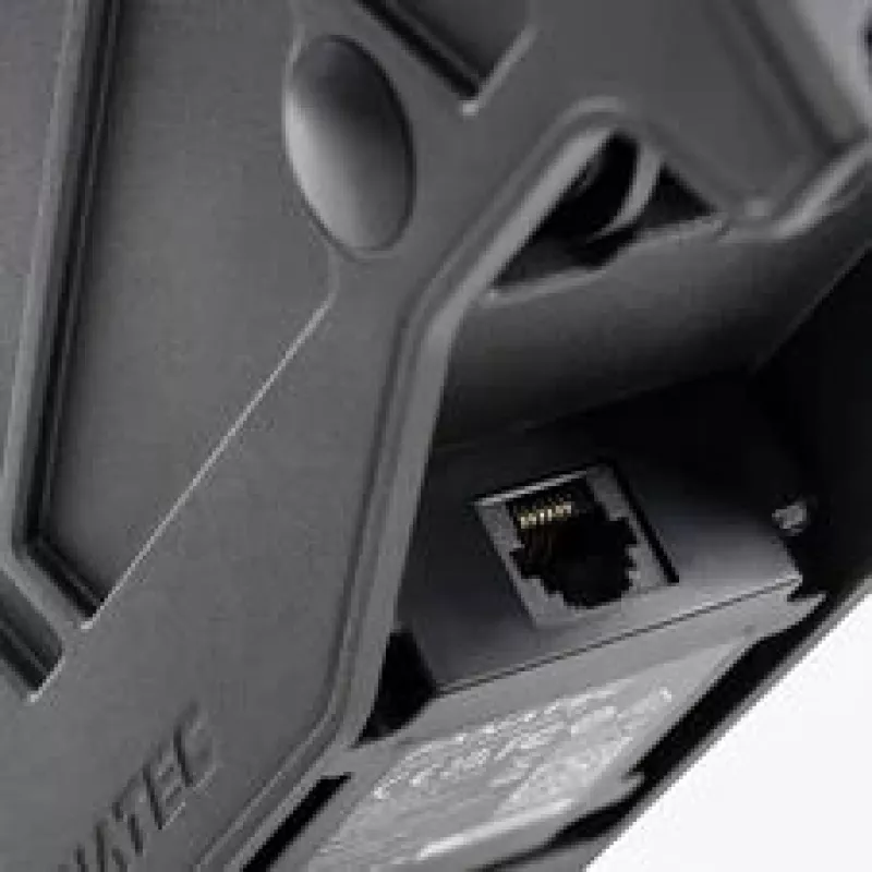 Freno de mano Fanatec Clubsport Handbrake V2, con adaptador USB - Negro