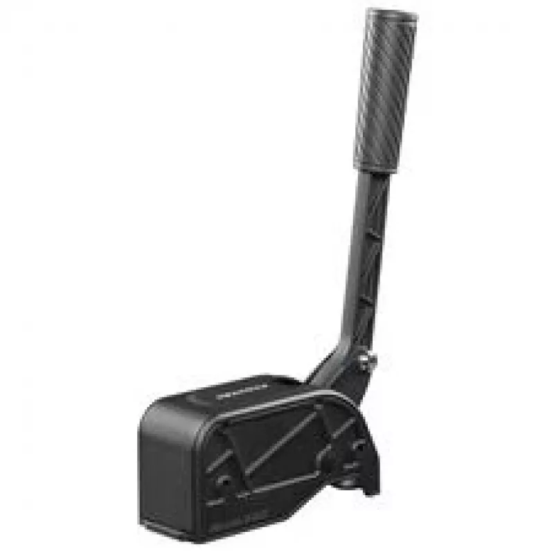 Freno de mano Fanatec Clubsport Handbrake V2, con adaptador USB - Negro