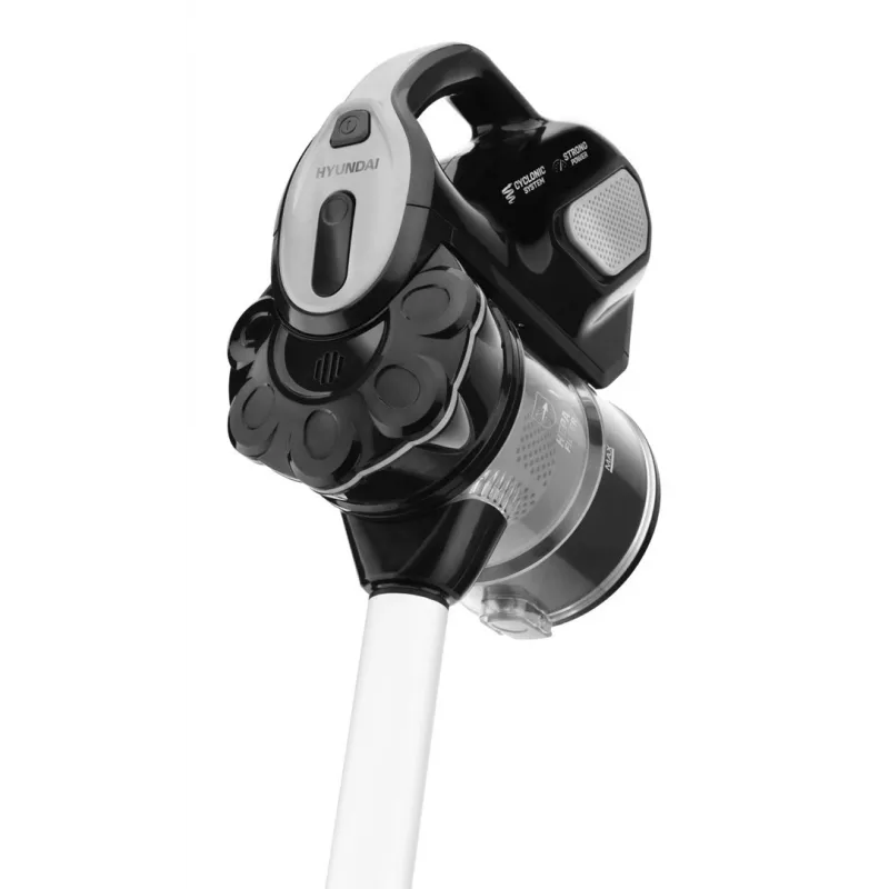 Aspirador de palo 2 en 1 Hyundai VC800 800W sin bolsa ciclónico