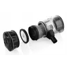 Aspirador de palo 2 en 1 Hyundai VC800 800W sin bolsa ciclónico