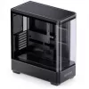 Torre Midi Jonsbo TK-5, ATX, cristal templado - Negra