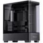 Torre Midi Jonsbo TK-5, ATX, cristal templado - Negra