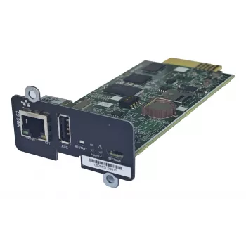 Tarjeta de accesorio para SAI LevelOne UAC-NMC01 NMC para serie UPS-2100