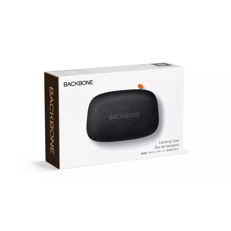 Backbone CC-01-B-R funda para mando de gaming - negra