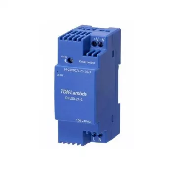 Módulo de fuente de alimentación para carril DIN TDK Grenton 24VDC 1.25A PSU-241-2-01