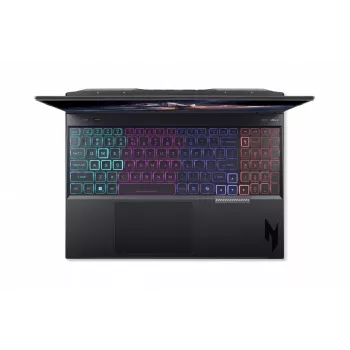 Portátil gaming Acer Nitro 16 AI AN16-61-R3U5, 16 pulgadas WQXGA IPS 180Hz, AMD Ryzen AI 9 365, 32GB DDR5, 1TB SSD, GeForce RTX 5070 Ti, Windows 11 Pro