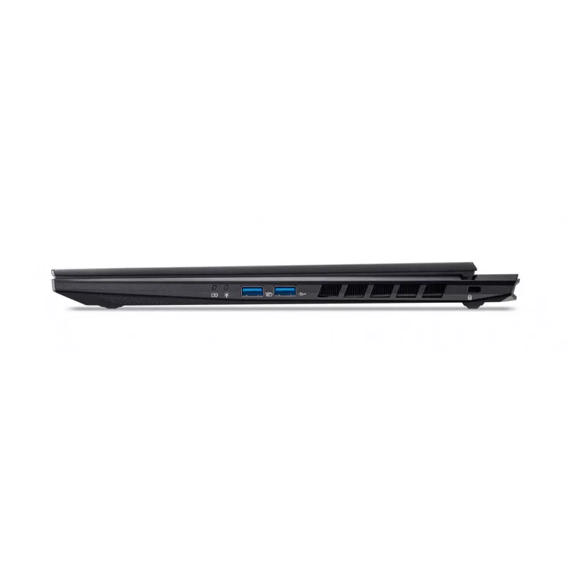 Portátil gaming Acer Nitro 16 AI AN16-61-R3U5, 16 pulgadas WQXGA IPS 180Hz, AMD Ryzen AI 9 365, 32GB DDR5, 1TB SSD, GeForce RTX 5070 Ti, Windows 11 Pro