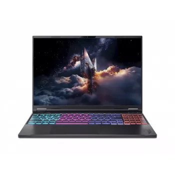 Portátil gaming Acer Nitro 16 AI AN16-61-R3U5, 16 pulgadas WQXGA IPS 180Hz, AMD Ryzen AI 9 365, 32GB DDR5, 1TB SSD, GeForce RTX 5070 Ti, Windows 11 Pro
