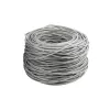 Cable de red LANBERG Cat.6 UTP LSZH 305m Gris CU Solid 23AWG Fluke Passed CPR