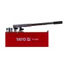 Yato YT-24800 Calibrador digital de presión -100 kPa a 1000 kPa