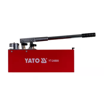 Yato YT-24800 Calibrador digital de presión -100 kPa a 1000 kPa