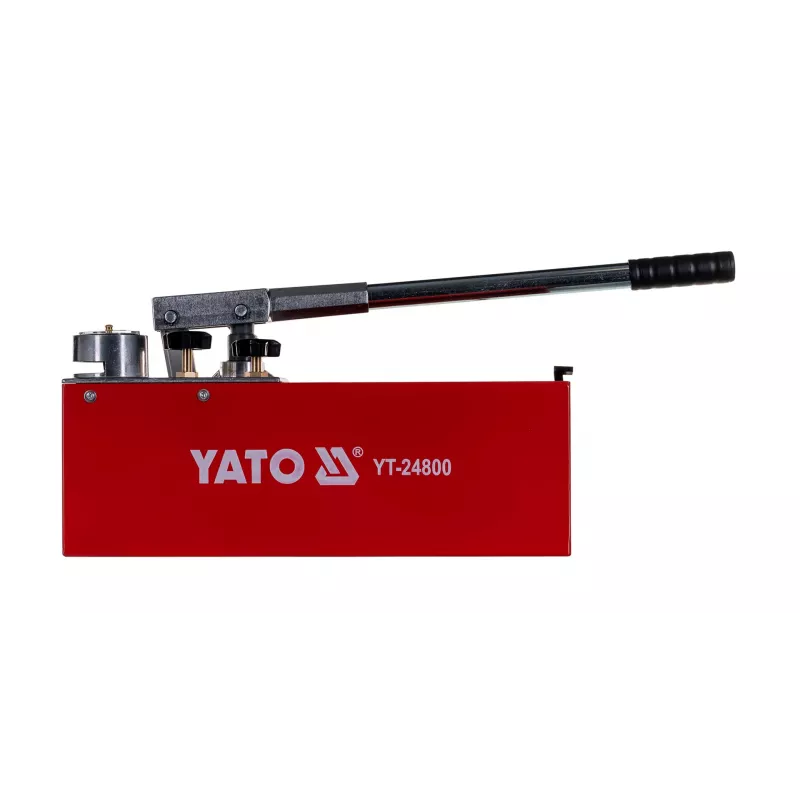 Yato YT-24800 Calibrador digital de presión -100 kPa a 1000 kPa