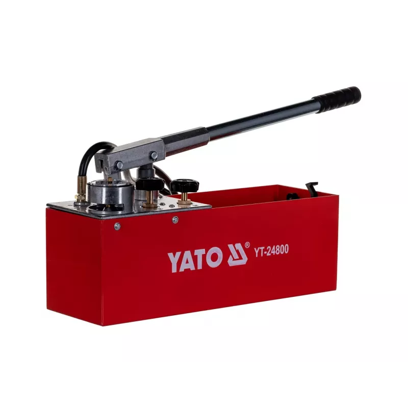 Yato YT-24800 Calibrador digital de presión -100 kPa a 1000 kPa